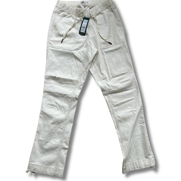 Alpine Design Pants - Alpine design women XS hike pant OFF WHITE new with tags